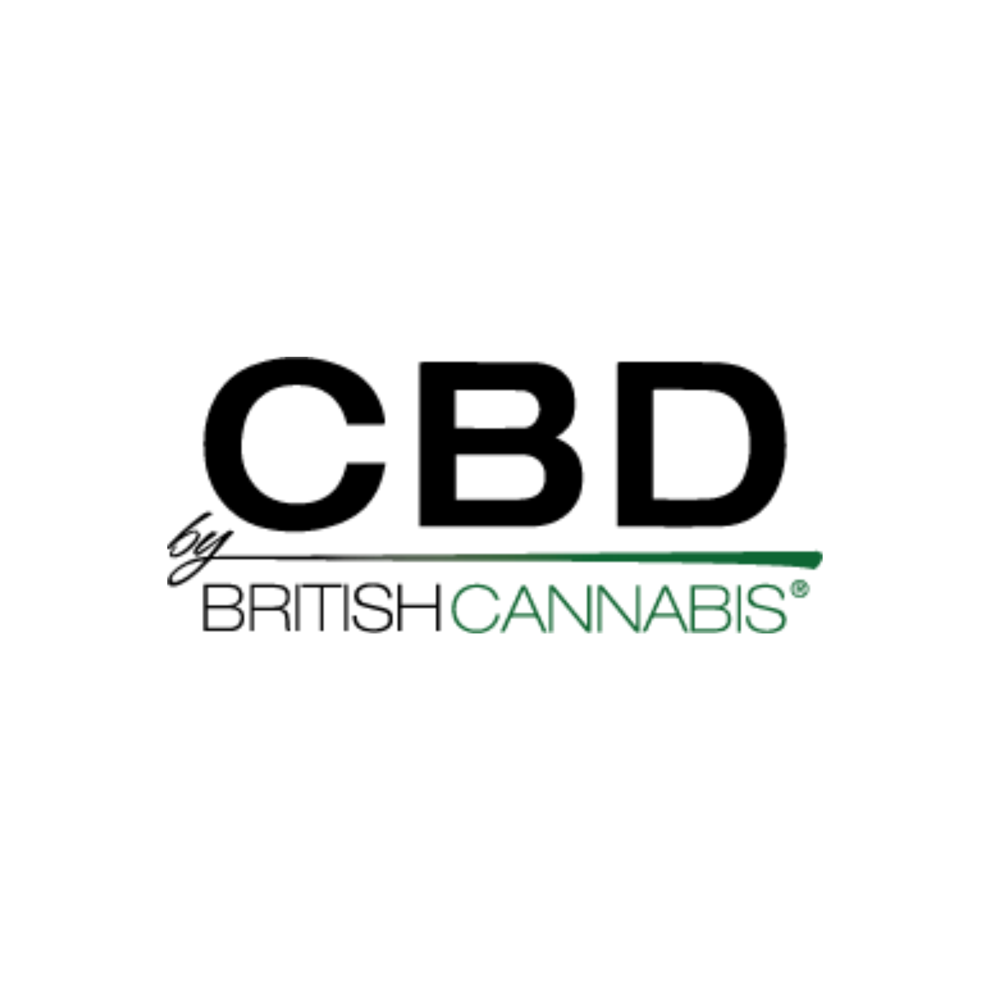 CBD by British Cannabis Logo