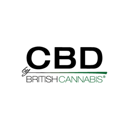 CBD by British Cannabis Logo