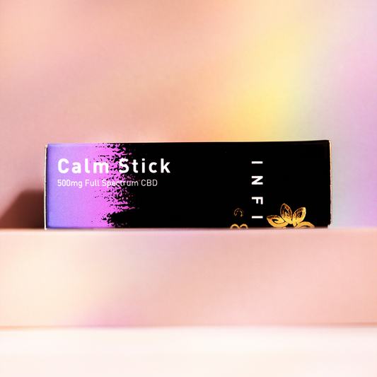 Calm Stick Roll On. 500mg Full Spectrum CBD